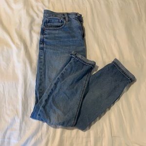 American Eagle Mom Jeans